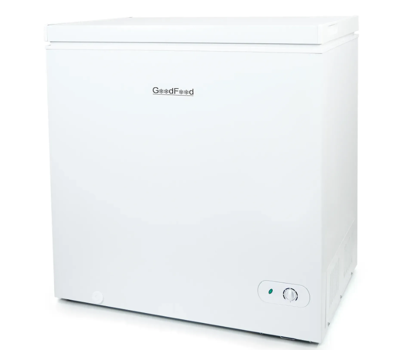 Скриня морозильна GOODFOOD GF-CF200 WHITE